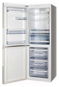Haier CFE629CW Холодильник Фото