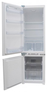 Zigmund & Shtain BR 01.1771 DX Холодильник Фото