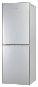 Tesler RCC-160 Silver Холодильник фото