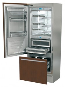 Fhiaba G7491TST6iX Tủ lạnh ảnh