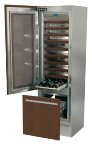 Fhiaba G5990TWT3 Refrigerator larawan