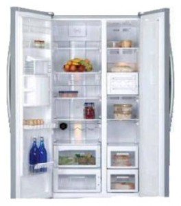 BEKO GNE 35700 S Refrigerator larawan