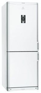 Indesit BAN 35 FNF D Refrigerator larawan