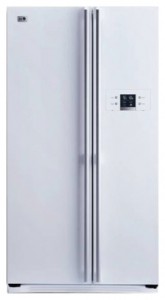 LG GR-P207 WVQA 冷蔵庫 写真