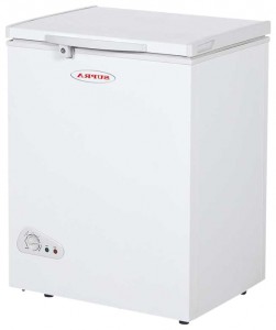SUPRA CFS-100 冰箱 照片