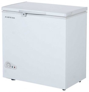 SUPRA CFS-150 Buzdolabı fotoğraf