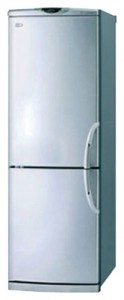 LG GR-409 GVCA ตู้เย็น รูปถ่าย
