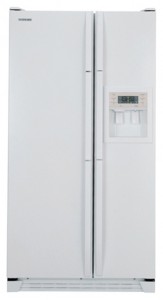 Samsung RS-21 DCSW Refrigerator larawan