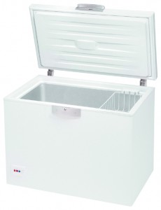 BEKO HSA 13520 Refrigerator larawan