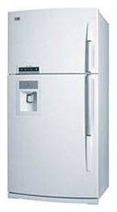 LG GR-652 JVPA Buzdolabı fotoğraf