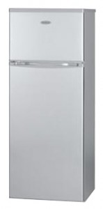 Bomann DT347 silver Tủ lạnh ảnh