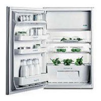 Zanussi ZI 1643 Холодильник Фото