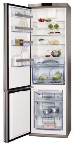 AEG S 57380 CNX0 Tủ lạnh ảnh