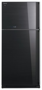 Sharp SJ-GC680VBK Холодильник фото