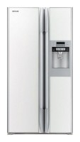 Hitachi R-S700GU8GWH Tủ lạnh ảnh