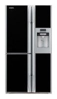 Hitachi R-M700GU8GBK Refrigerator larawan