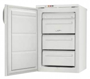 Zanussi ZFT 410 W Холодильник фото