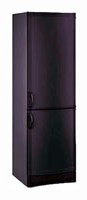 Vestfrost BKF 405 Black Refrigerator larawan