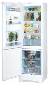 Vestfrost BKF 405 White Tủ lạnh ảnh