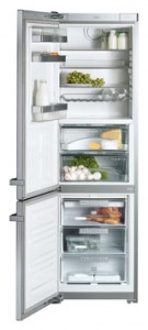 Miele KFN 14927 SDed Refrigerator larawan