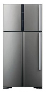 Hitachi R-V662PU3STS Refrigerator larawan