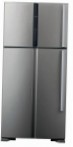Hitachi R-V662PU3STS Refrigerator