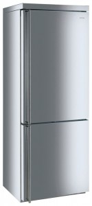 Smeg FA390XS2 Холодильник Фото