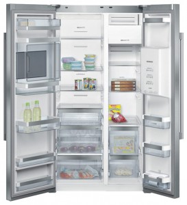 Siemens KA63DA71 Холодильник Фото