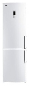LG GW-B489 SQQW Refrigerator larawan