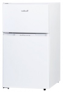 Tesler RCT-100 White Холодильник Фото