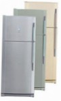 Sharp SJ-P691NGR Refrigerator