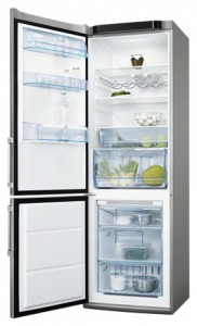 Electrolux ENB 34953 X Холодильник Фото