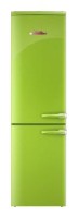 ЗИЛ ZLB 182 (Avocado green) Хладилник снимка