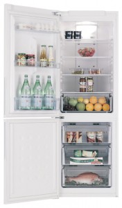 Samsung RL-34 ECSW Холодильник Фото