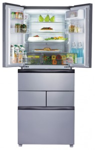 Samsung RN-405 BRKASL 冷蔵庫 写真
