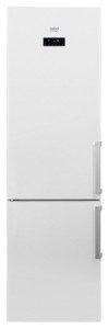 BEKO RCNK 355E21 W Tủ lạnh ảnh