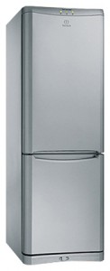 Indesit BAN 34 NF X Холодильник Фото