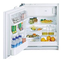 Bauknecht UVI 1302/A Холодильник Фото