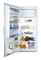 Bauknecht KVE 2032/A Refrigerator larawan