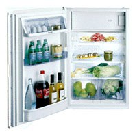 Bauknecht KVE 1332/A Холодильник Фото