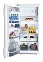 Bauknecht KVIF 2000/A Refrigerator larawan