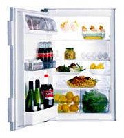 Bauknecht KRI 1502/B Холодильник Фото