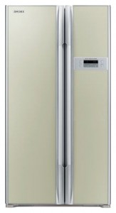 Hitachi R-S702EU8GGL Хладилник снимка