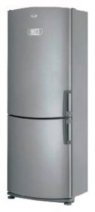 Whirlpool ARC 8140 IX Refrigerator larawan