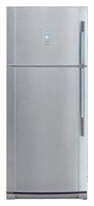 Sharp SJ-691NSL Холодильник Фото