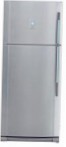 Sharp SJ-691NSL Refrigerator