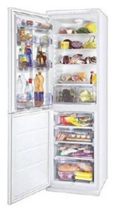 Zanussi ZRB 336 WO Холодильник Фото