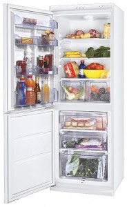 Zanussi ZRB 330 WO Холодильник Фото