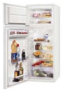 Zanussi ZRT 623 W Холодильник фото
