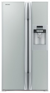 Hitachi R-S702GU8STS 冰箱 照片